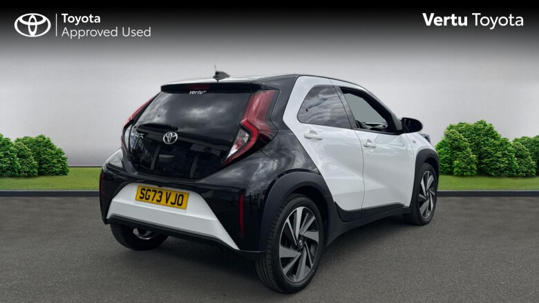 Toyota Aygo X 1.0 VVT-i Edge 5dr Petrol Hatchback